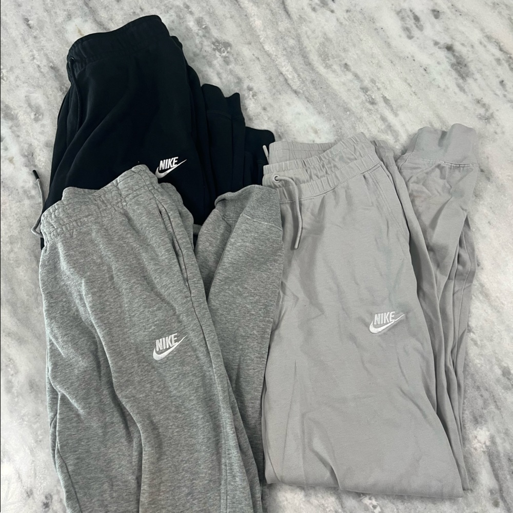 Nike Sweatpant Bundle